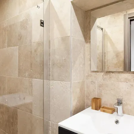 Apartment Maison Marina - Absoluty - New-luxury Old - 1st Row Sea View Terrace Antibes