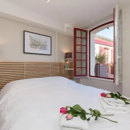 Apartment Maison Marina - Absoluty - New-luxury Old - 1st Row Sea View Terrace