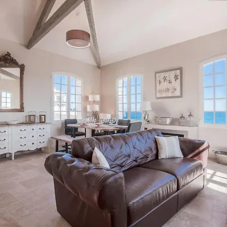 Maison Marina - Absoluty - New-luxury Old - 1st Row Sea View Terrace *