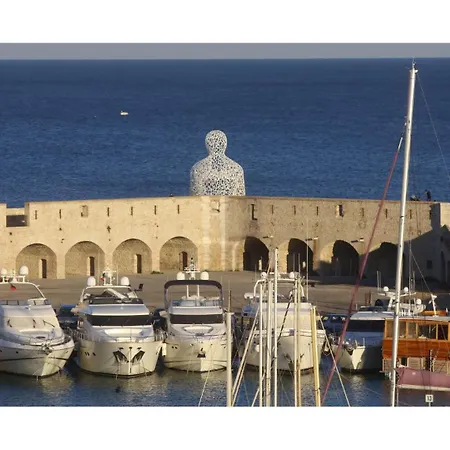 Maison Marina - Absoluty - New-luxury Old - 1st Row Sea View Terrace Apartment Antibes
