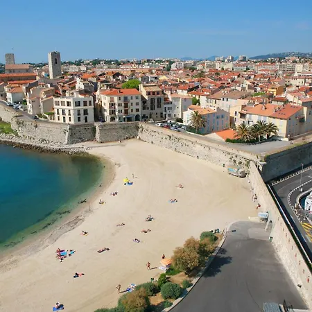 Maison Marina - Absoluty - New-luxury Old - 1st Row Sea View Terrace Apartment