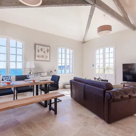 Apartment Maison Marina - Absoluty - New-luxury Old - 1st Row Sea View Terrace *