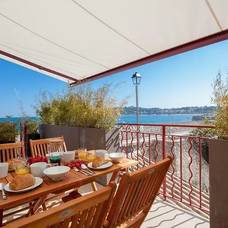 Maison Marina - Absoluty - New-luxury Old - 1st Row Sea View Terrace